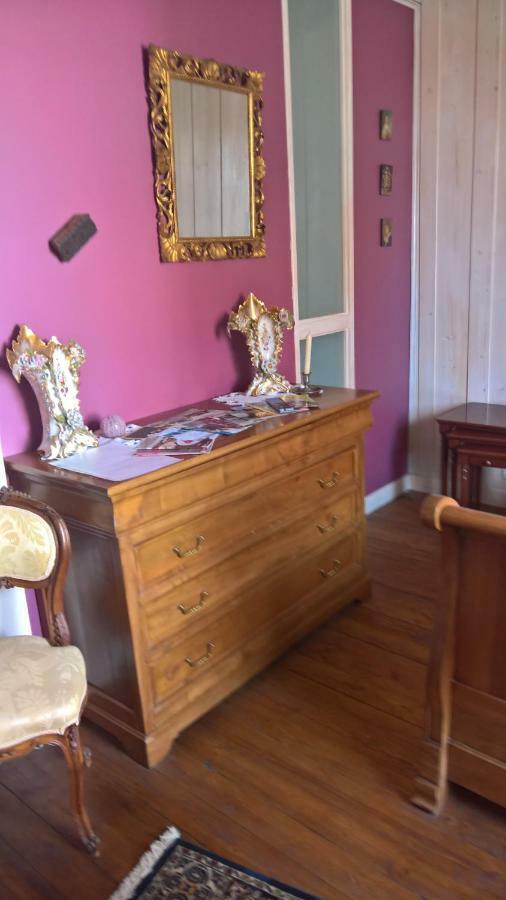 Chambre D Hote 1873 Frasne Exterior photo