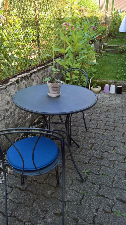 Chambre D Hote 1873 Frasne Exterior photo