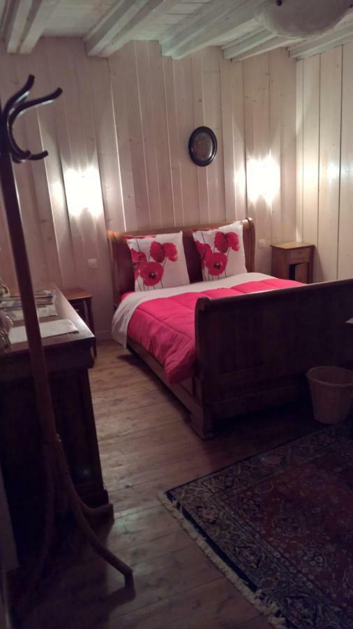 Chambre D Hote 1873 Frasne Exterior photo